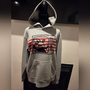 Disney Mickey Mouse X Keith Haring Hoodie